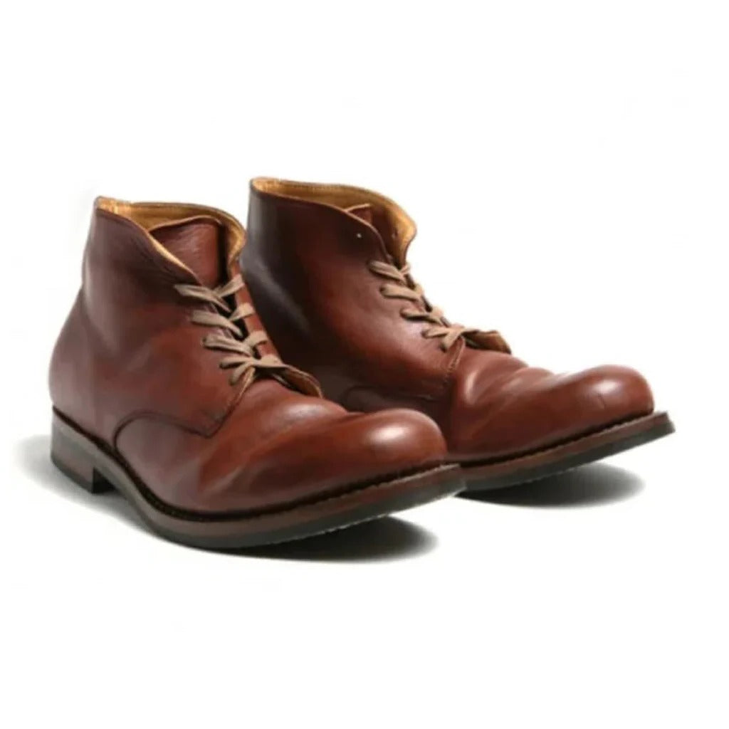 Eco Friendly Mens Ankle Boots
