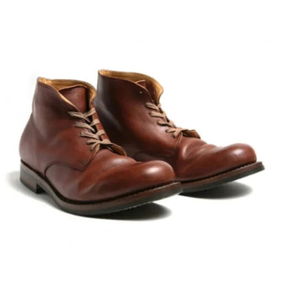 Eco Friendly Mens Ankle Boots