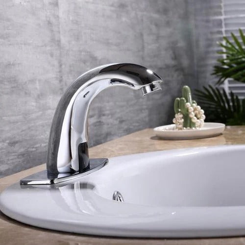 Hands Free Motion Sensor Kitchen Faucet