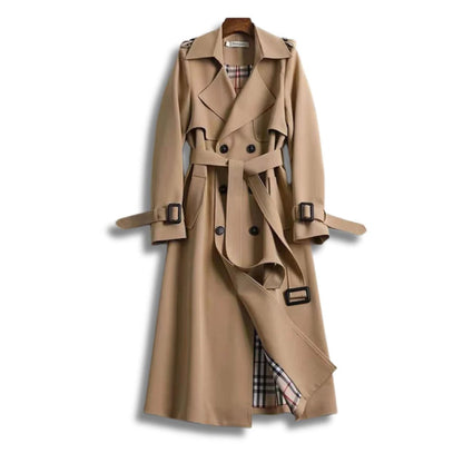Timeless Waterproof Long Coat