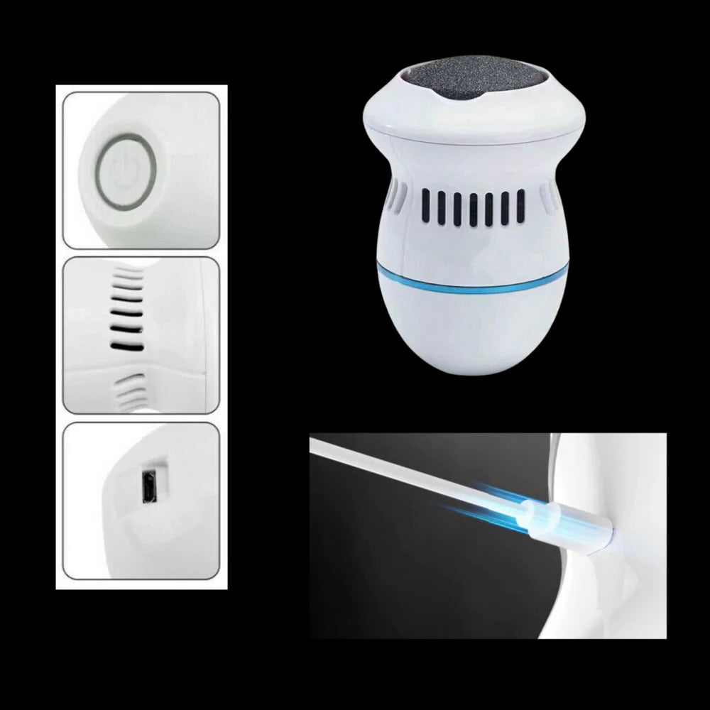 Easy Foot Callus Shaver