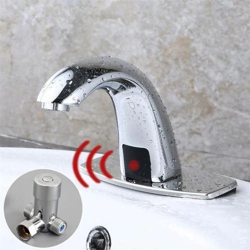 Hands Free Motion Sensor Kitchen Faucet