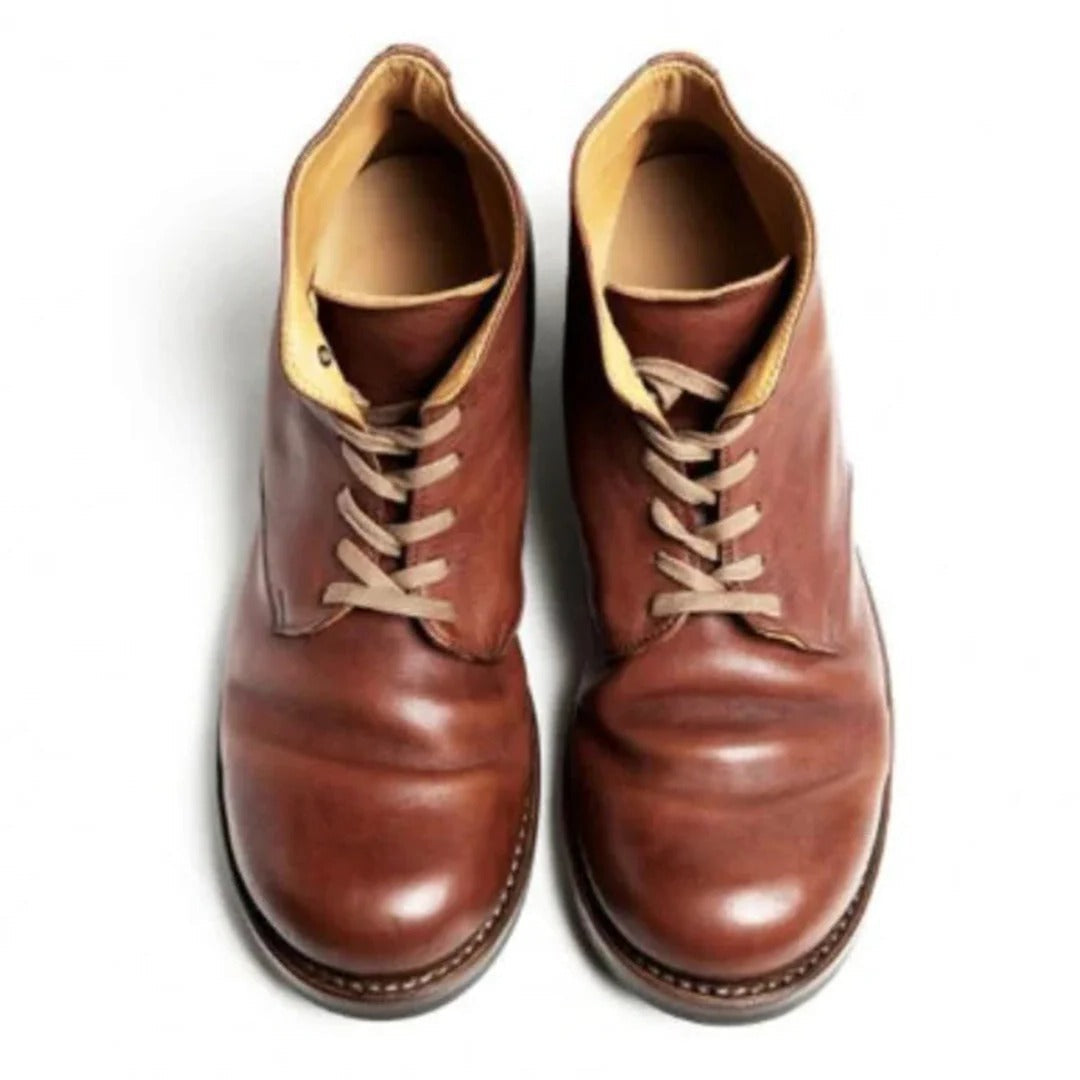 Eco Friendly Mens Ankle Boots