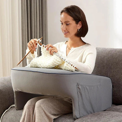 Comfortable Bed Laptop Tray Pillow Desk