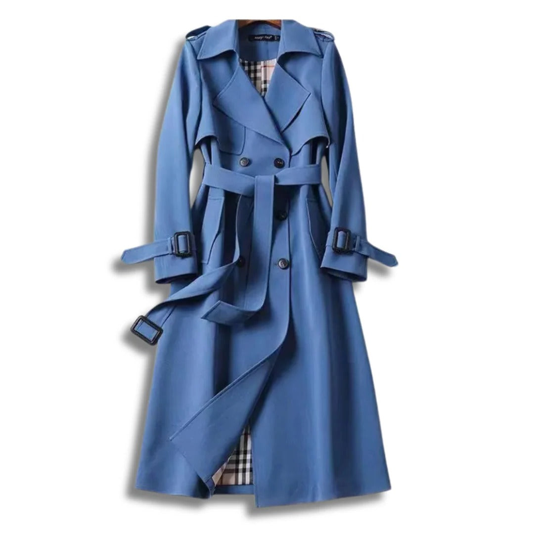 Timeless Waterproof Long Coat