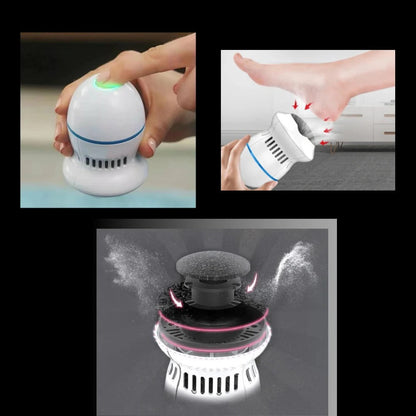 Easy Foot Callus Shaver