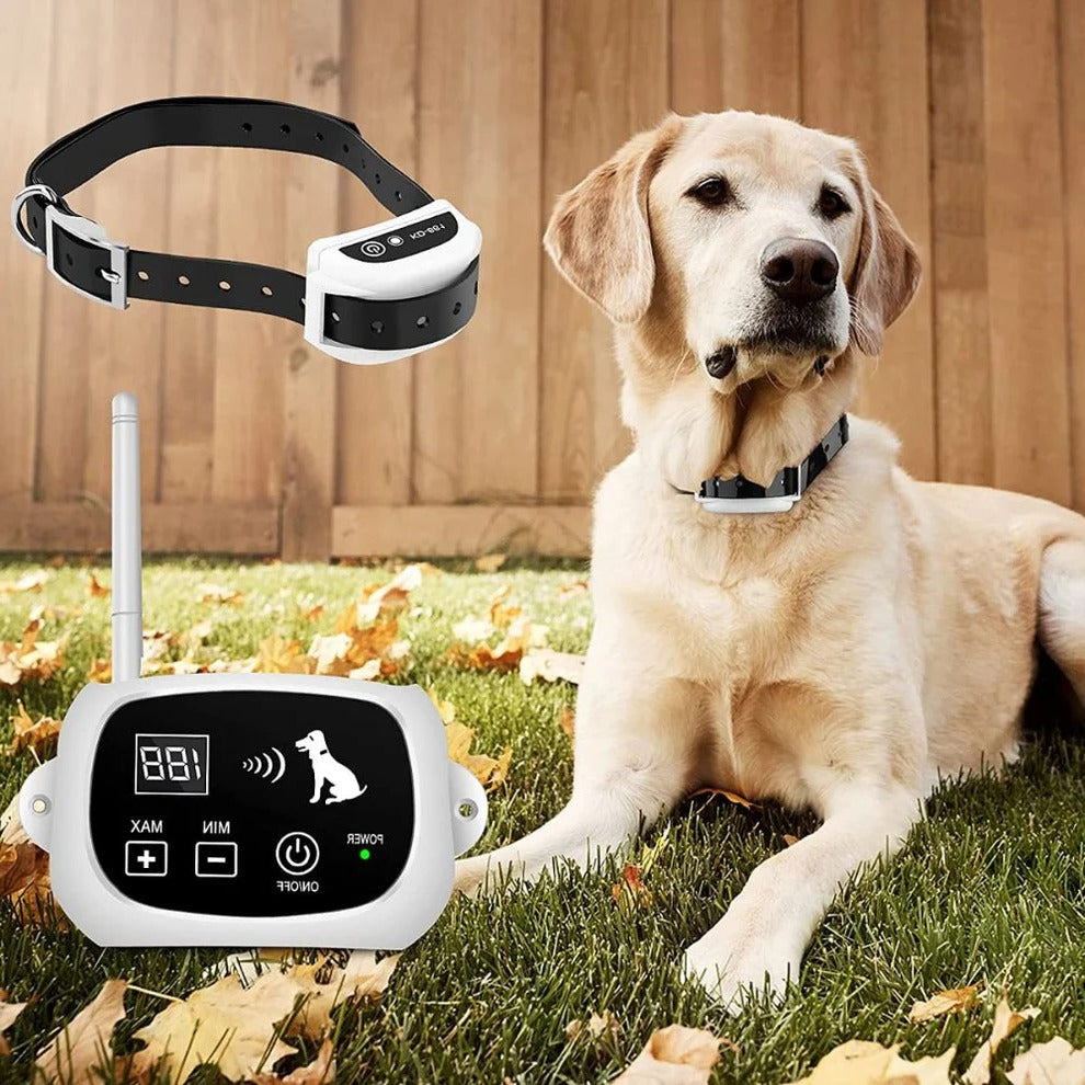 Invisible Electric Pet Containment Wire Fence System - Hehif