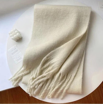 Soft Luxury Wool Scarf