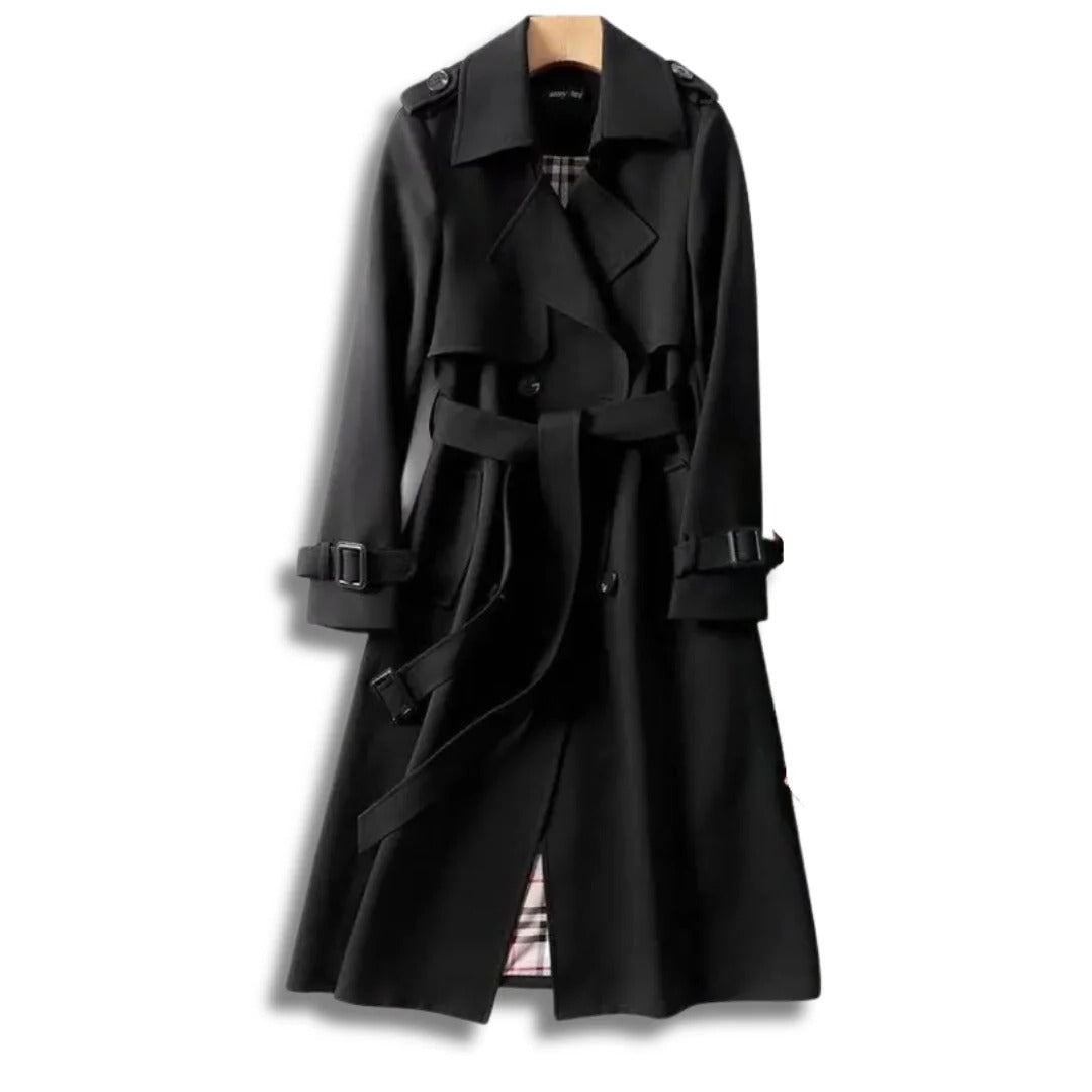 Timeless Waterproof Long Coat