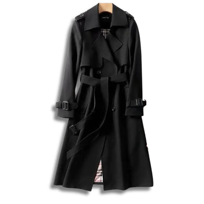 Timeless Waterproof Long Coat