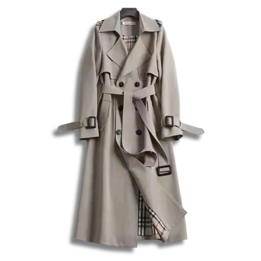 Timeless Waterproof Long Coat
