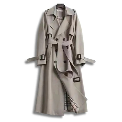 Timeless Waterproof Long Coat