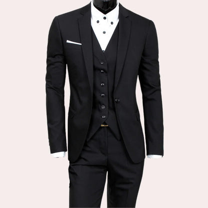Classic Mens Business Suit Set