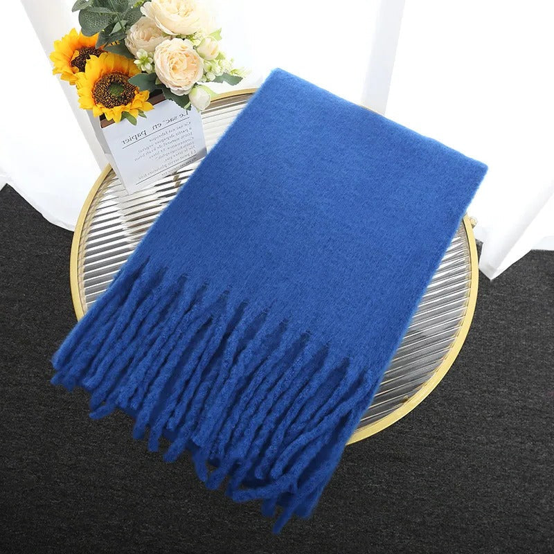 Soft Luxury Wool Scarf