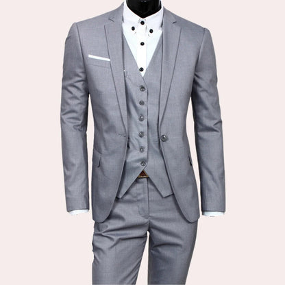 Classic Mens Business Suit Set
