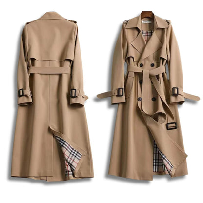 Timeless Waterproof Long Coat - Hehif