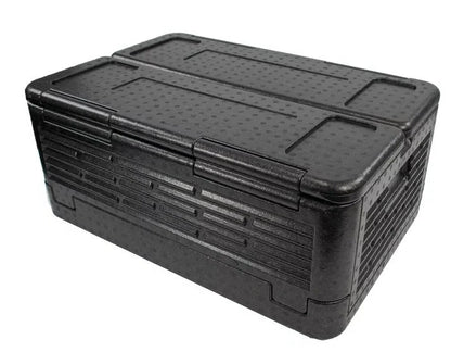 Compact Portable Ice Cooler Box - Hehif
