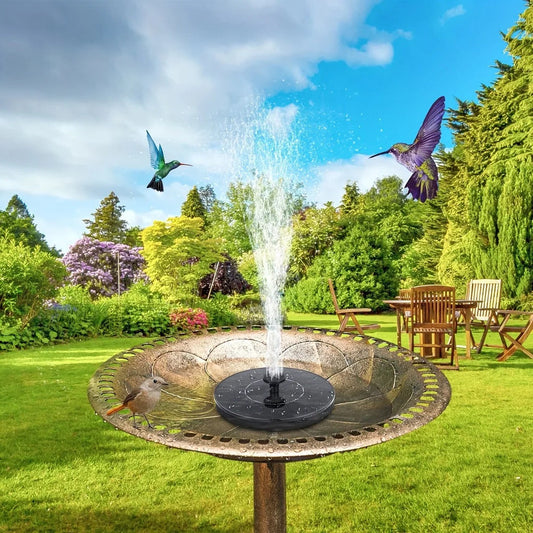 Outdoor Garden Water Fountain Kit - Hehif