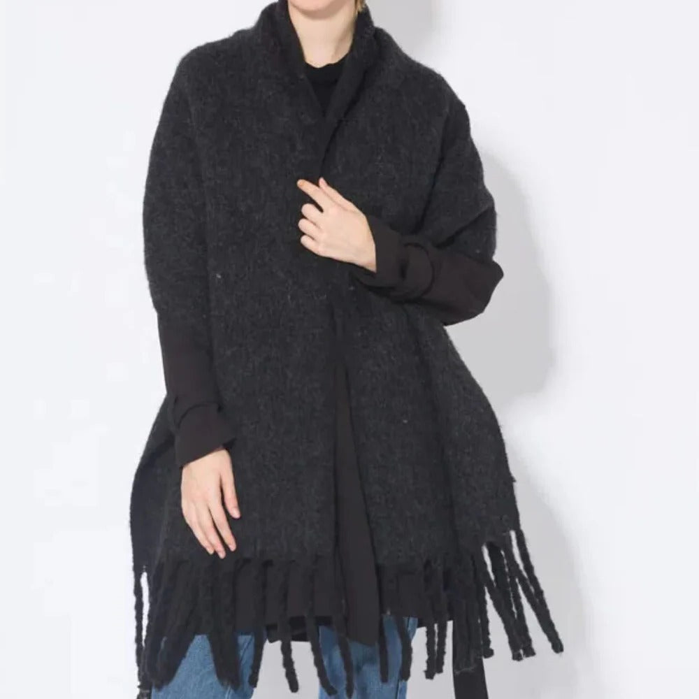 Soft Luxury Wool Scarf