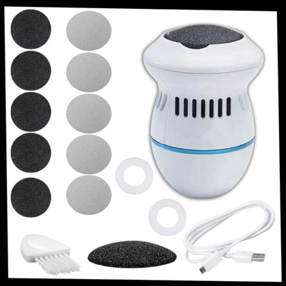 Easy Foot Callus Shaver