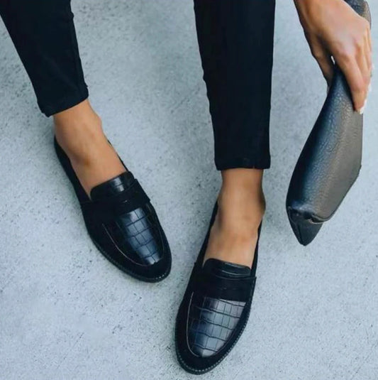 Stylish Flat Women's Shoes - Hehif