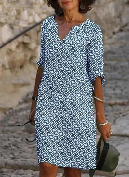 Flowy Sundress for Women - Hehif
