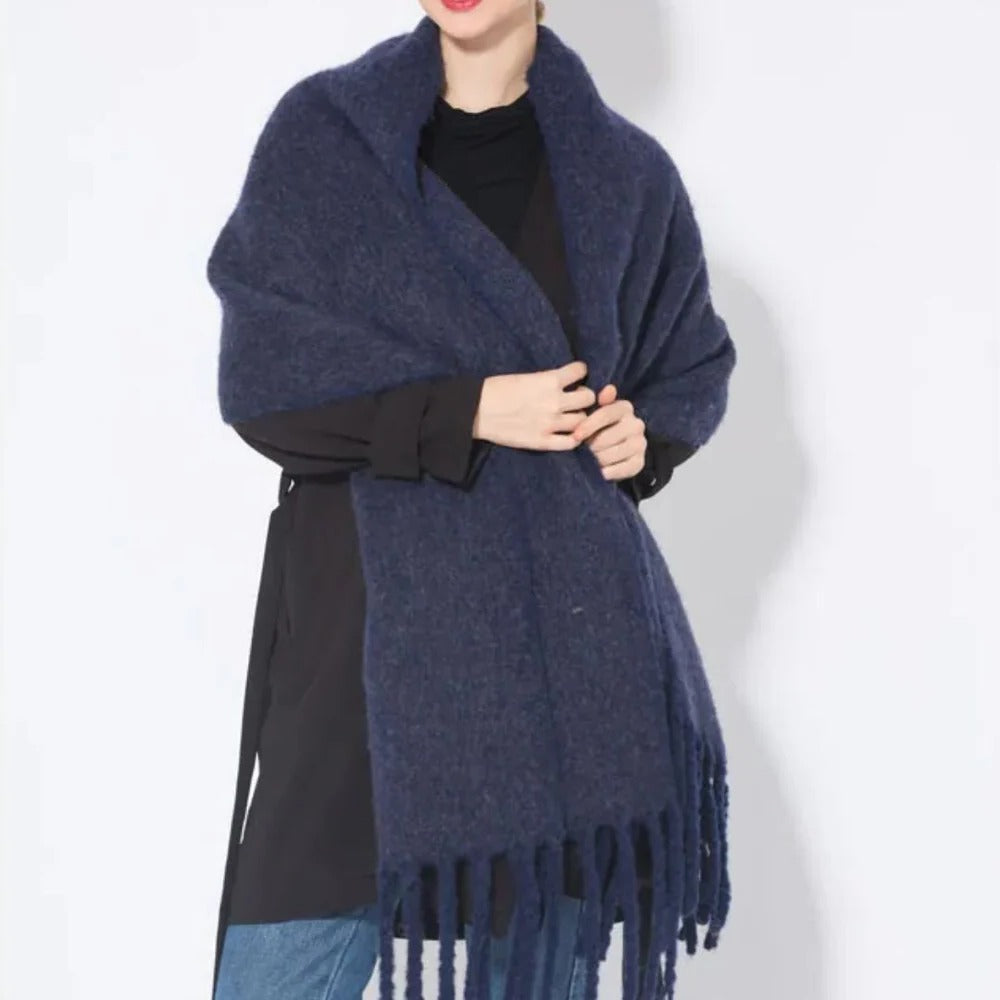 Soft Luxury Wool Scarf