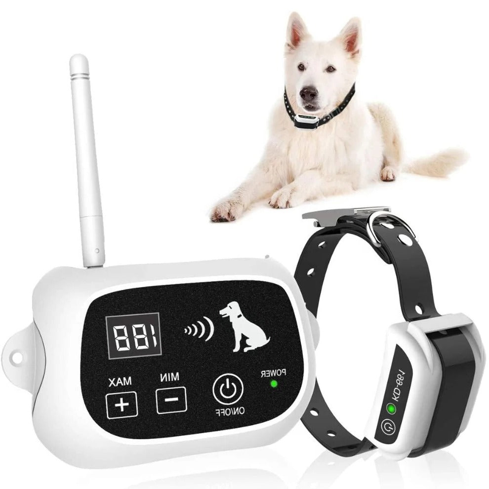 Invisible Electric Pet Containment Wire Fence System