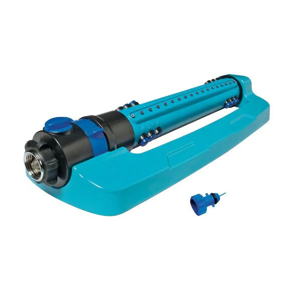 Large Area Rotating Yard Sprinkler System