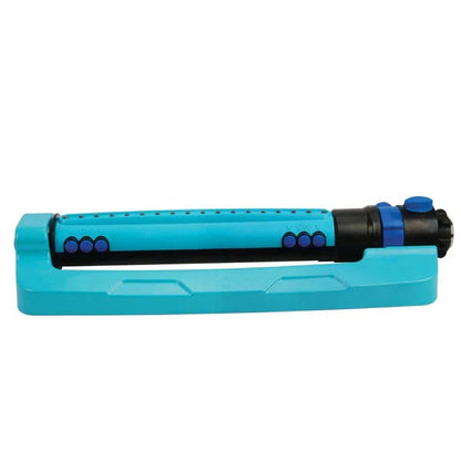 Large Area Rotating Yard Sprinkler System