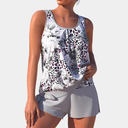Relaxed Fit Women's Swimwear