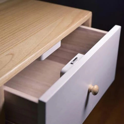 Secure Easy Install Cabinet Lock