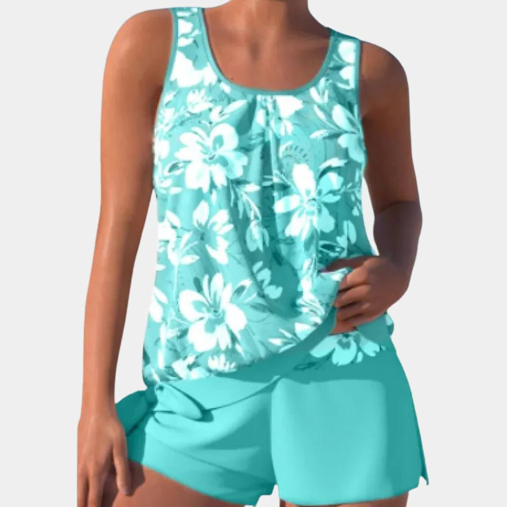 Relaxed Fit Women's Swimwear - Hehif