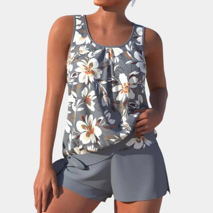 Relaxed Fit Women's Swimwear