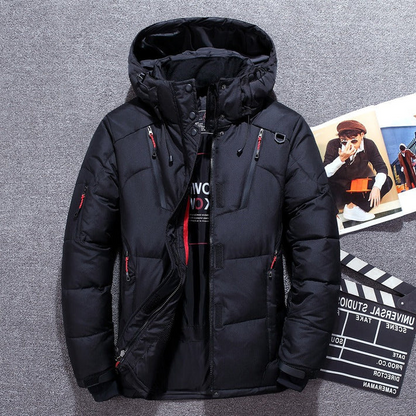 Premium Puffer Down Coat