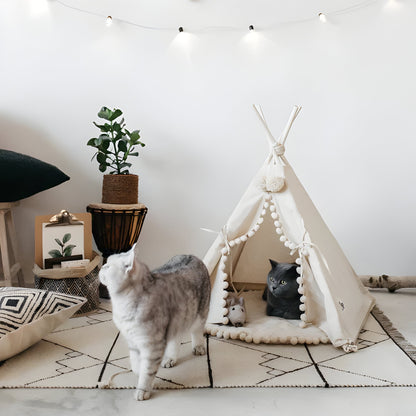 Colorful Pet Tent House