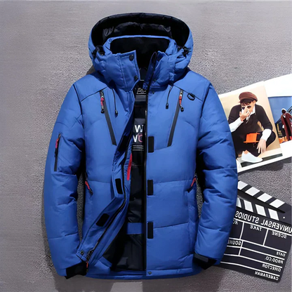 Premium Puffer Down Coat
