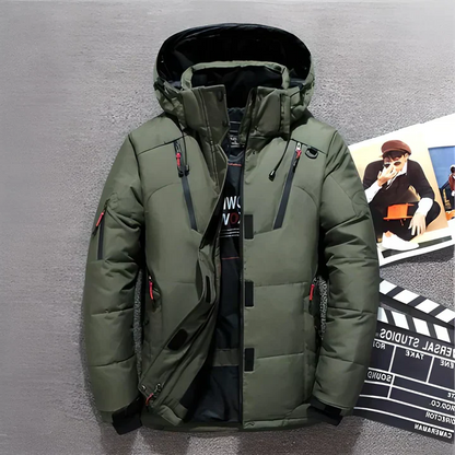 Premium Puffer Down Coat