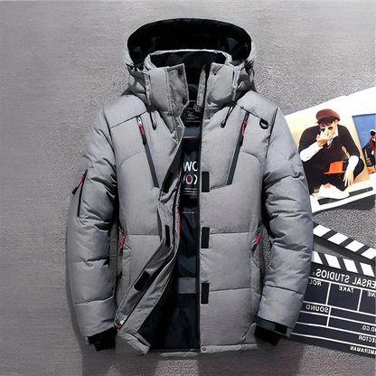 Premium Puffer Down Coat