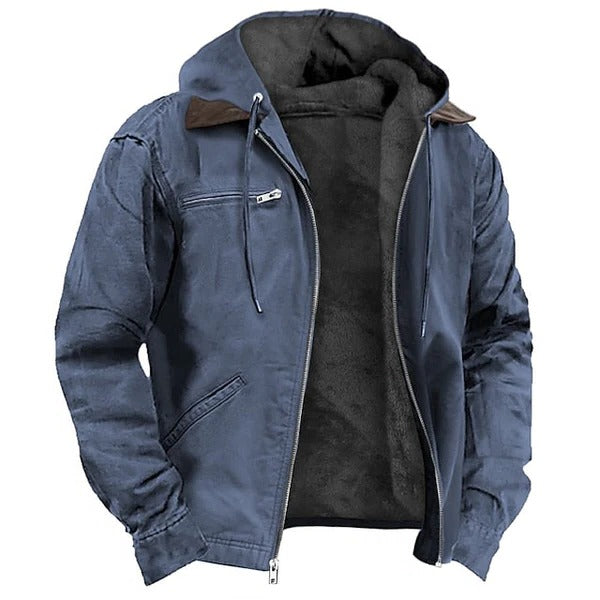 Waterproof Parka Coat