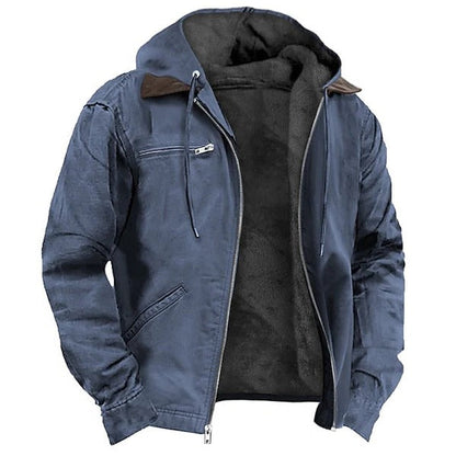 Waterproof Parka Coat