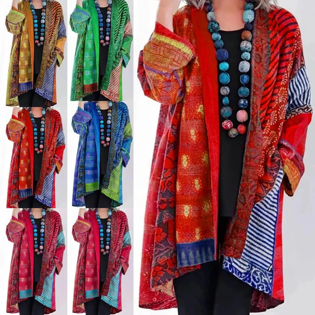 Classic Crew Neck Winter Sweater