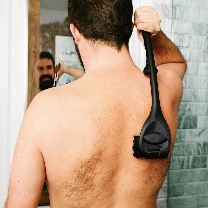 Easy Body Hair Trimmer - Hehif