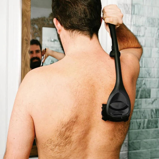 Easy Body Hair Trimmer - Hehif