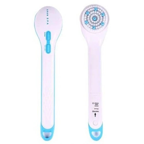 Multi-Head Gentle Body Exfoliator Brush