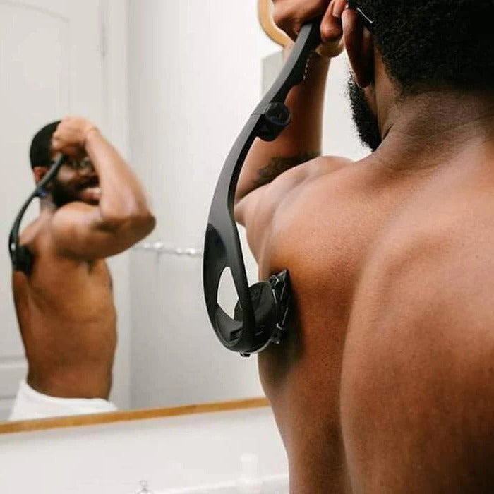 Easy Body Hair Trimmer