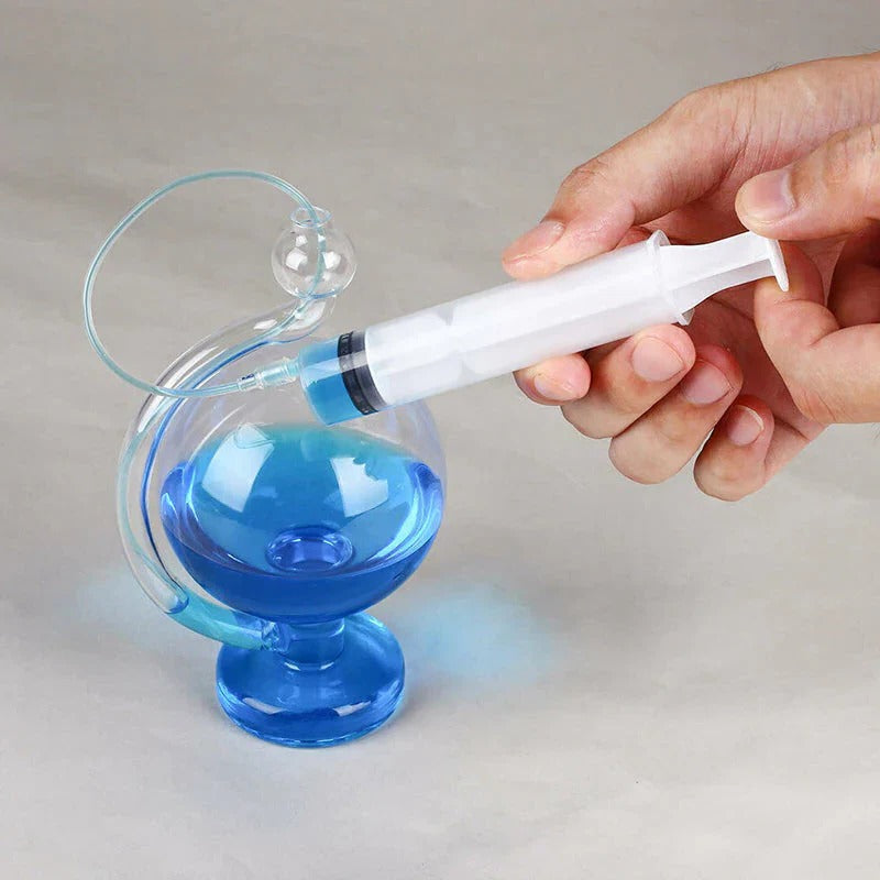 Accurate Home Weather Station Bottle Gauge
