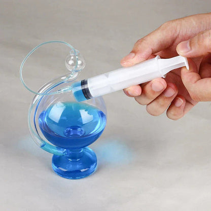 Accurate Home Weather Station Bottle Gauge
