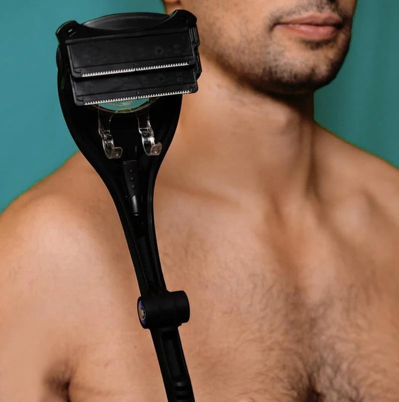 Easy Body Hair Trimmer