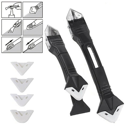Rubber Squeegee Blade Replacement - Hehif